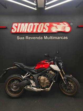 HONDA CB 650 R ABS HONDA CB 650 R ABS